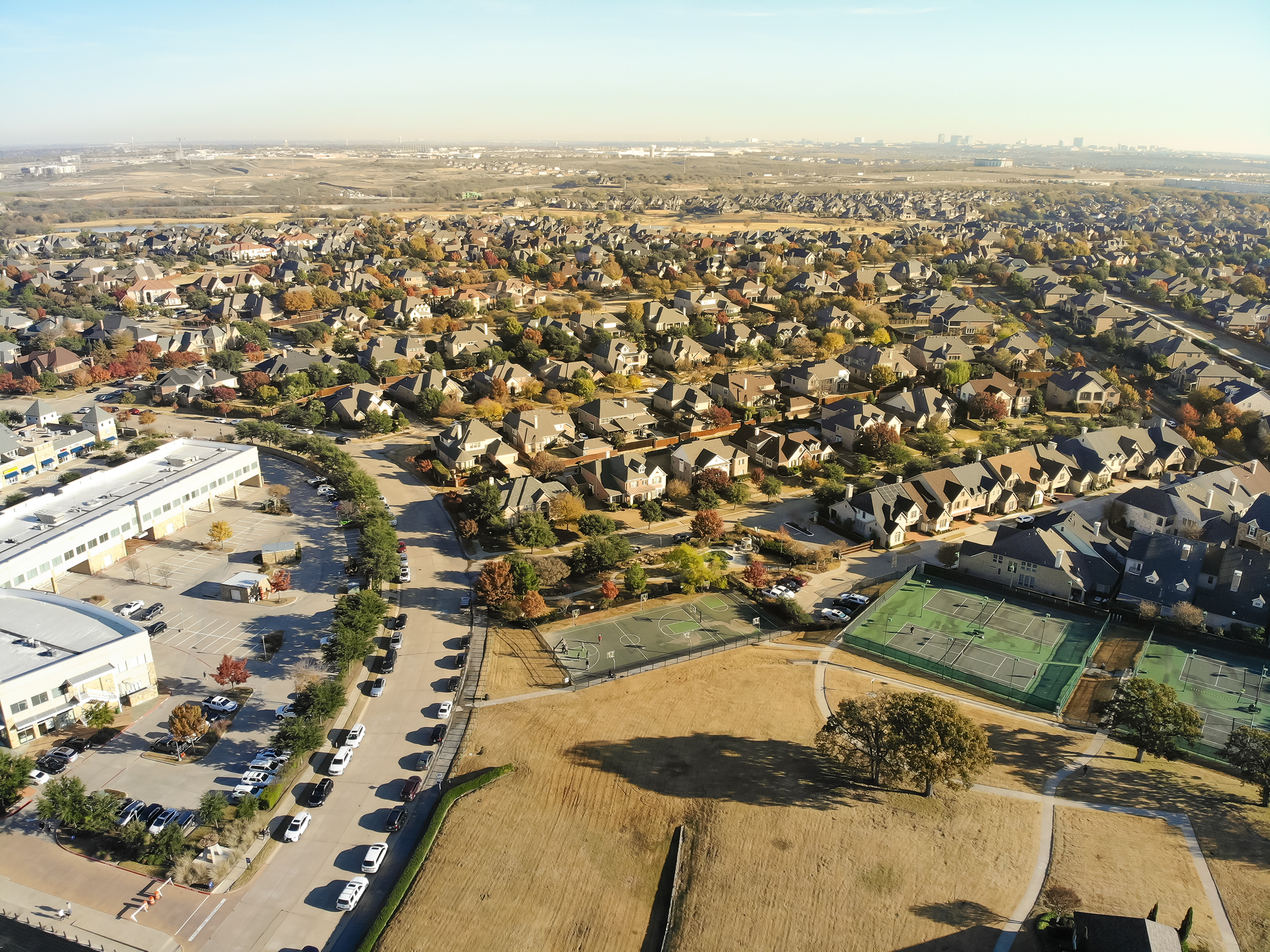 Carrollton Cover Shot