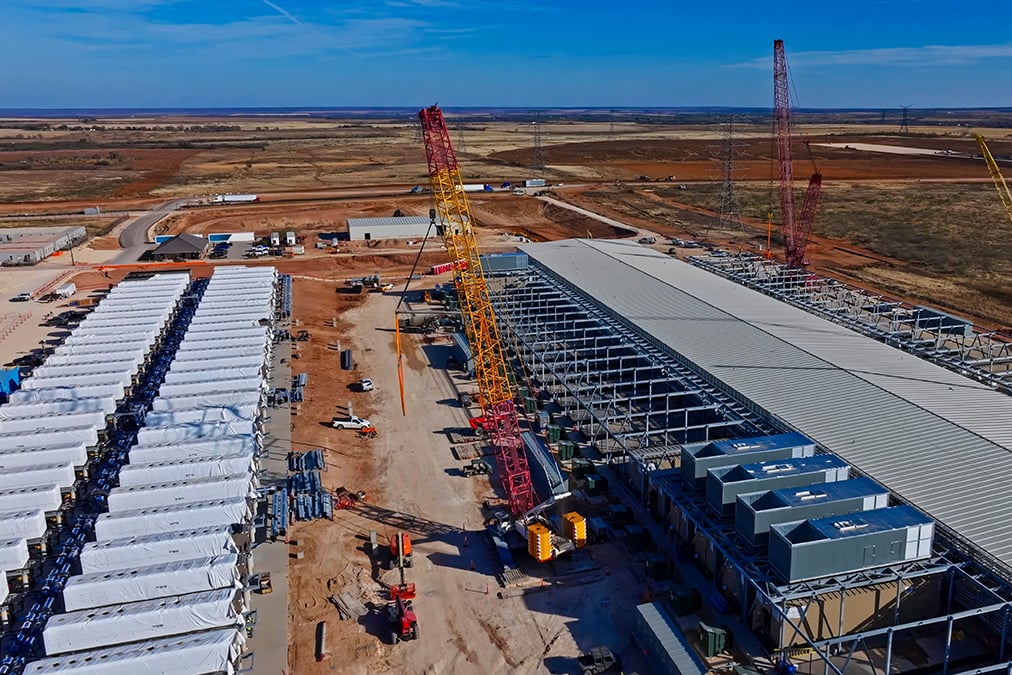 Data Center Construction