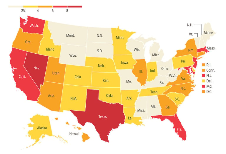 Labor Force Data