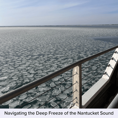 Nantucket Deep Freeze