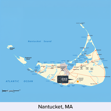 Nantucket Map HR